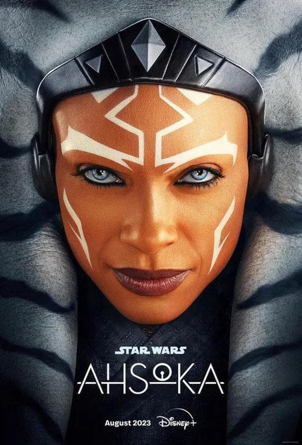 Асока / Ahsoka