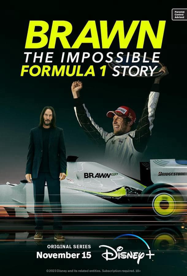 Браун: Невероятная история формулы-1 / Brawn: The Impossible Formula 1 Story / 2023