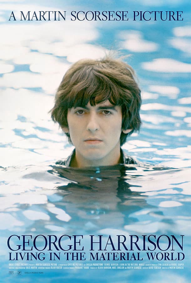 Джордж Харрисон: Жизнь в материальном мире / George Harrison: Living in the Material World