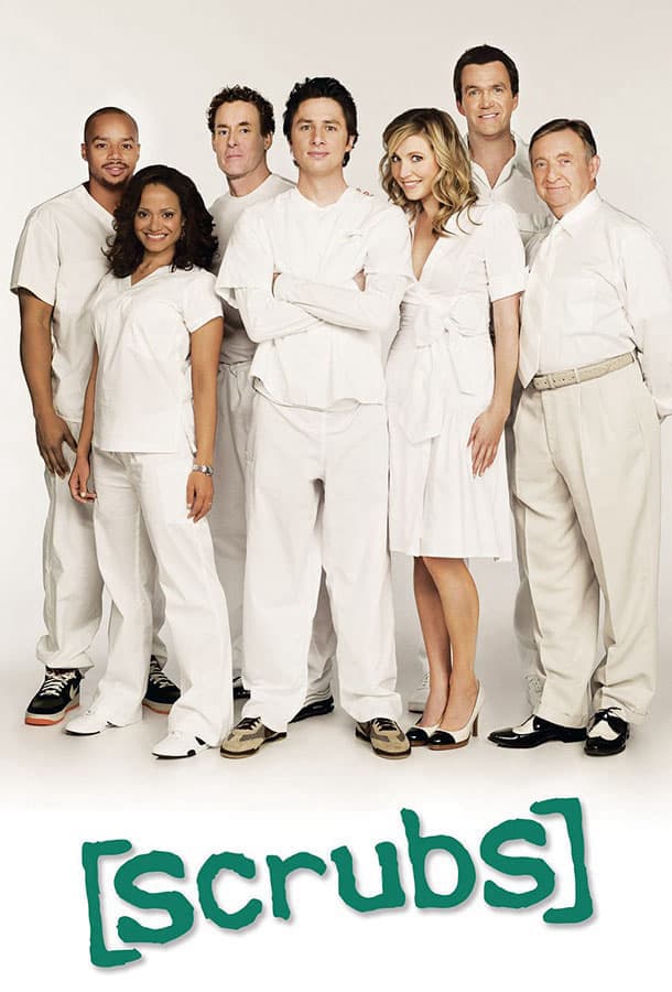 Клиника: Интерны / Scrubs: Interns