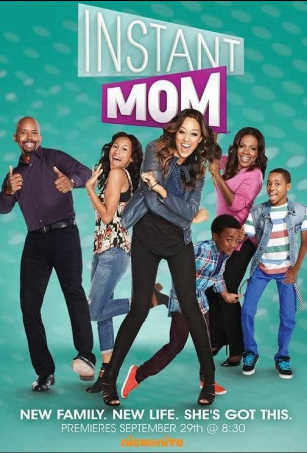 Мачеха / Instant Mom