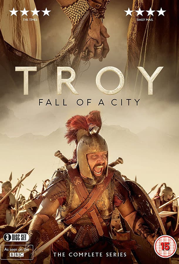 Падение Трои / Troy: Fall of a City