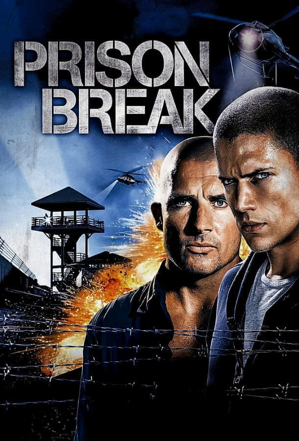 Побег из тюрьмы / Prison Break