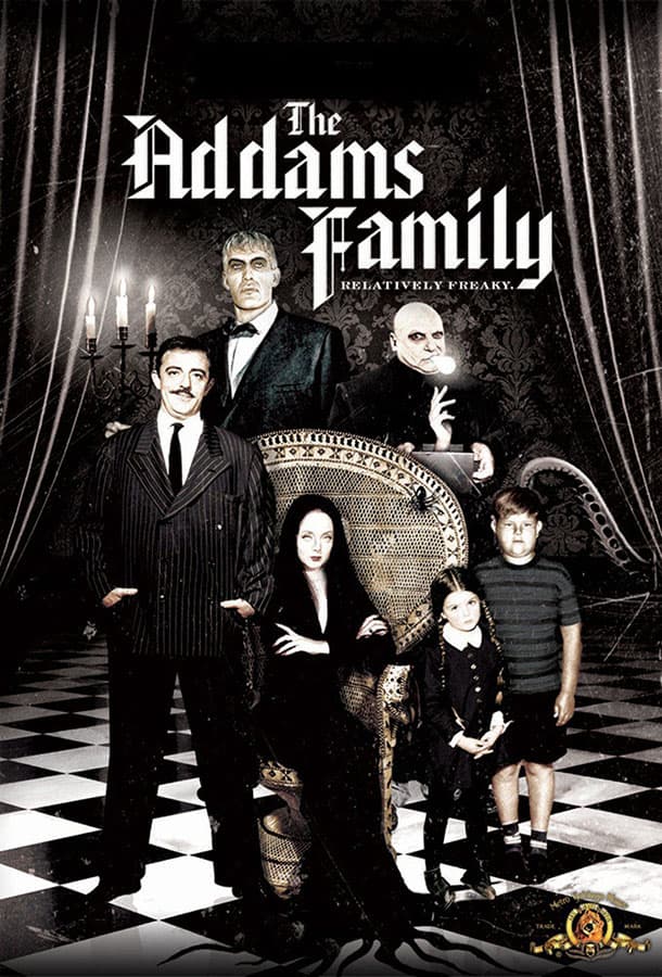 Семейка Аддамс / The Addams Family